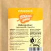 Dentifricio in Polvere - Arancia, ricarica 100 g