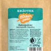 Dentifricio in Polvere - Erbe, ricarica 100 g
