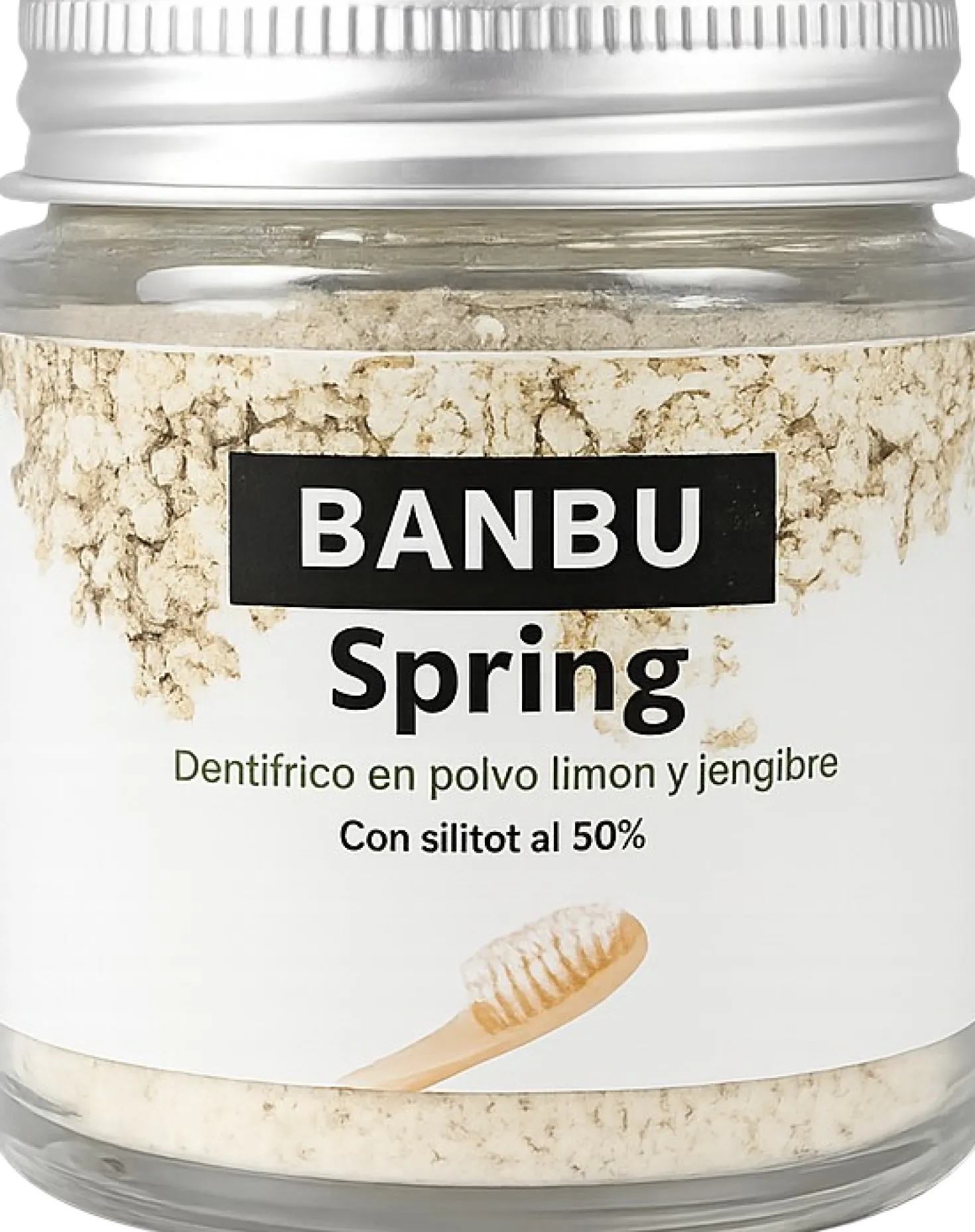 Dentifricio in Polvere, Spring (60 ml)