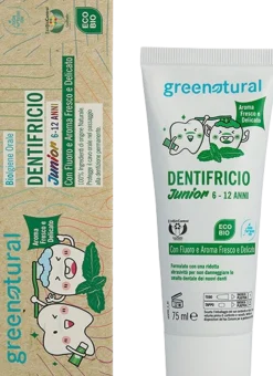 Dentifricio Junior, 75 ml
