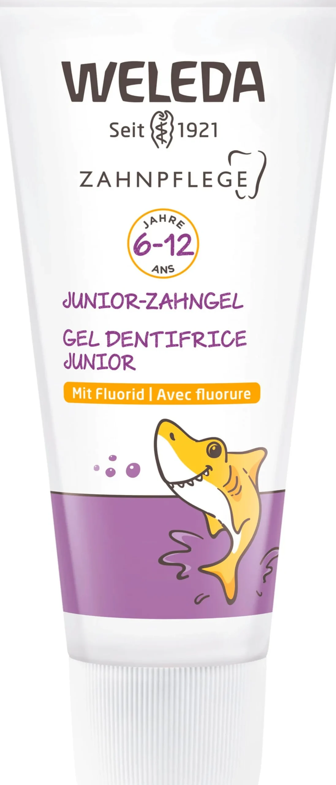 Dentifricio Junior, 50 ml