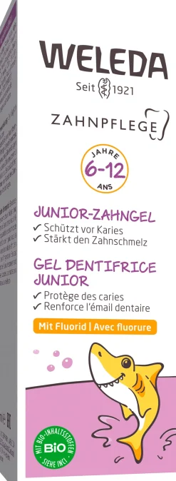 Dentifricio Junior, 50 ml