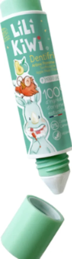Dentifricio - Mela e Pera, 30 ml