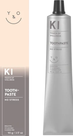 Dentifricio No Stress, 90 g