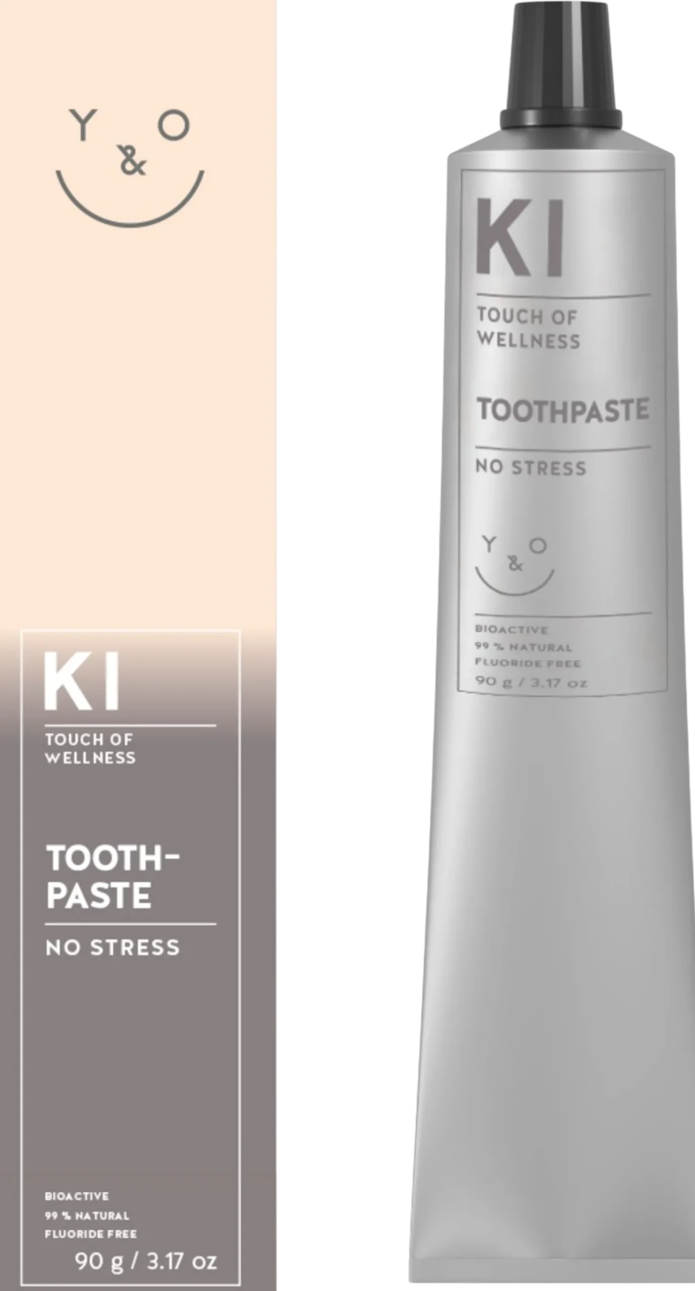 Dentifricio No Stress, 90 g