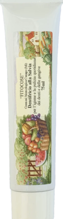 Dentifricio Salvia, 75 ml