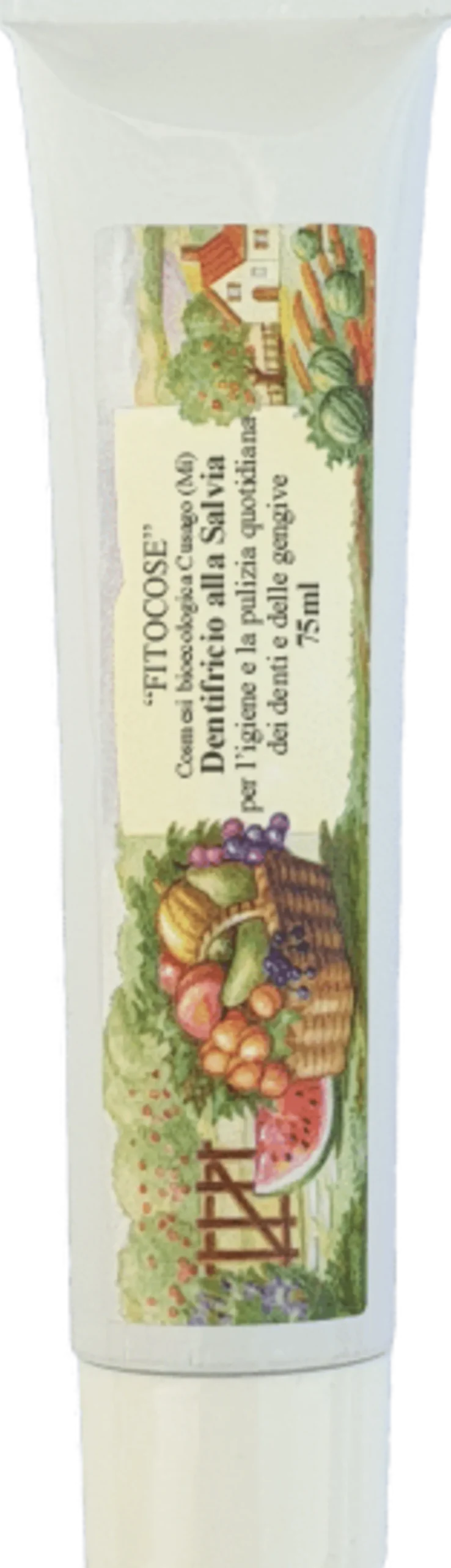 Dentifricio Salvia, 75 ml
