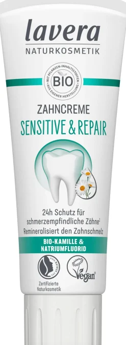 Dentifricio Sensitive & Repair, 75 ml