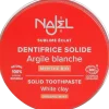 Dentifricio Solido all'Argilla Bianca, 33 g