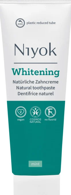 Dentifricio Whitening, 75 ml
