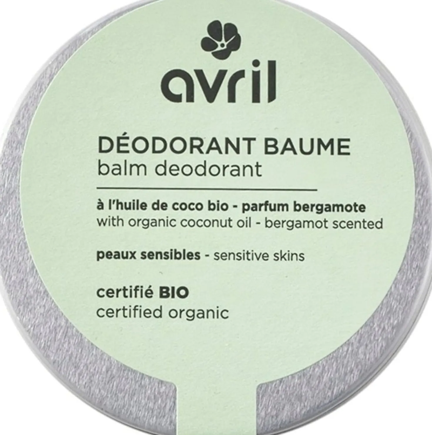 Deo-Balsam Bergamotte, 85 g