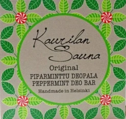 Deo Bar, Peppermint (100 g)