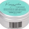 Deo Cream, Eucalyptus & Lime (50 ml)
