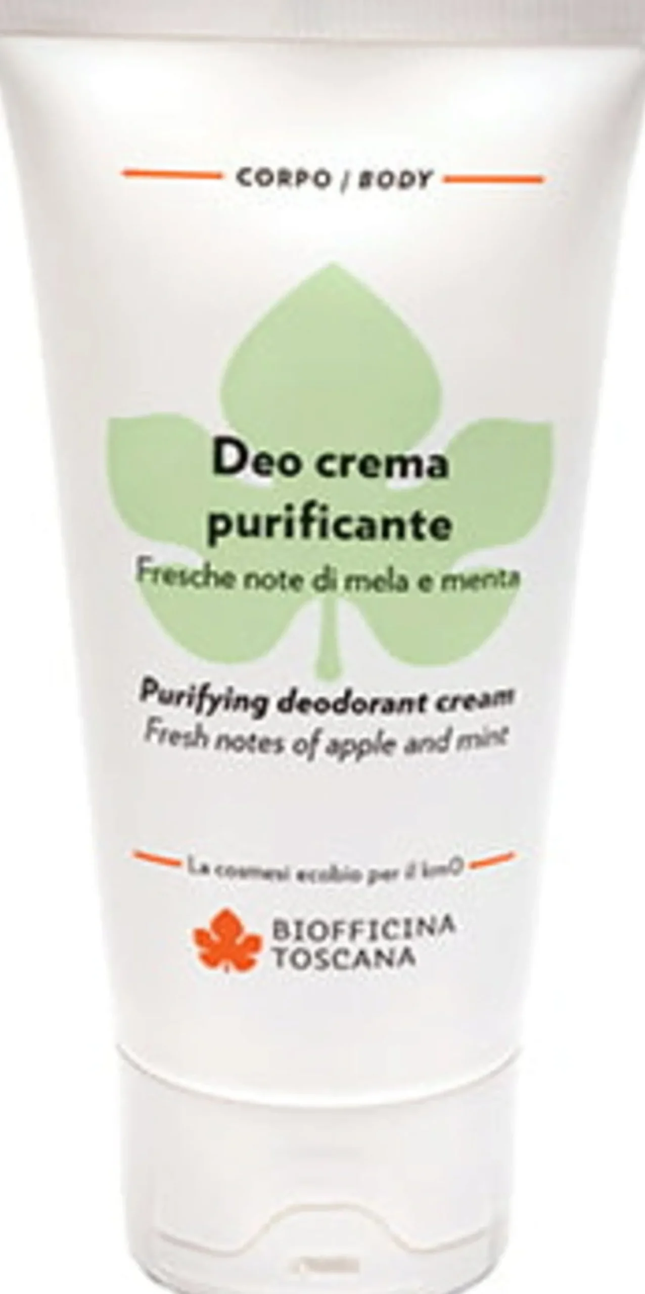 Deo Crema Purificante, 50 ml