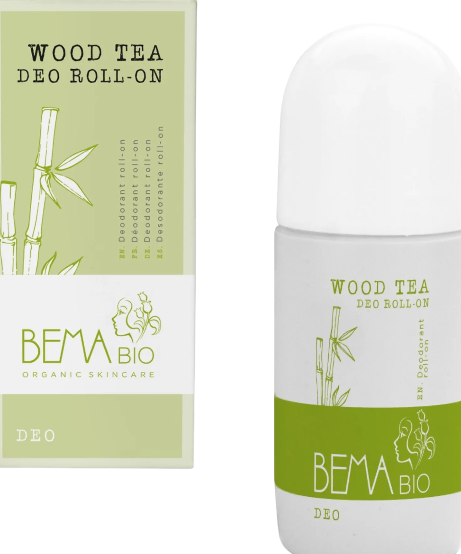 Deo Deodorante Uomo Roll-On, 50 ml