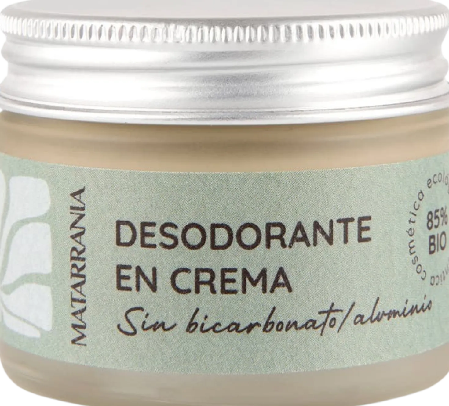 Deodorant Cream, 30 ml