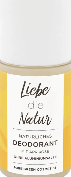 Deodorante all'Albicocca, 50 ml
