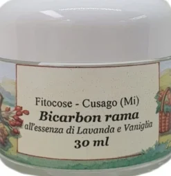 Deodorante Bicarbòn Rama, lavanda e vaniglia (30 ml)
