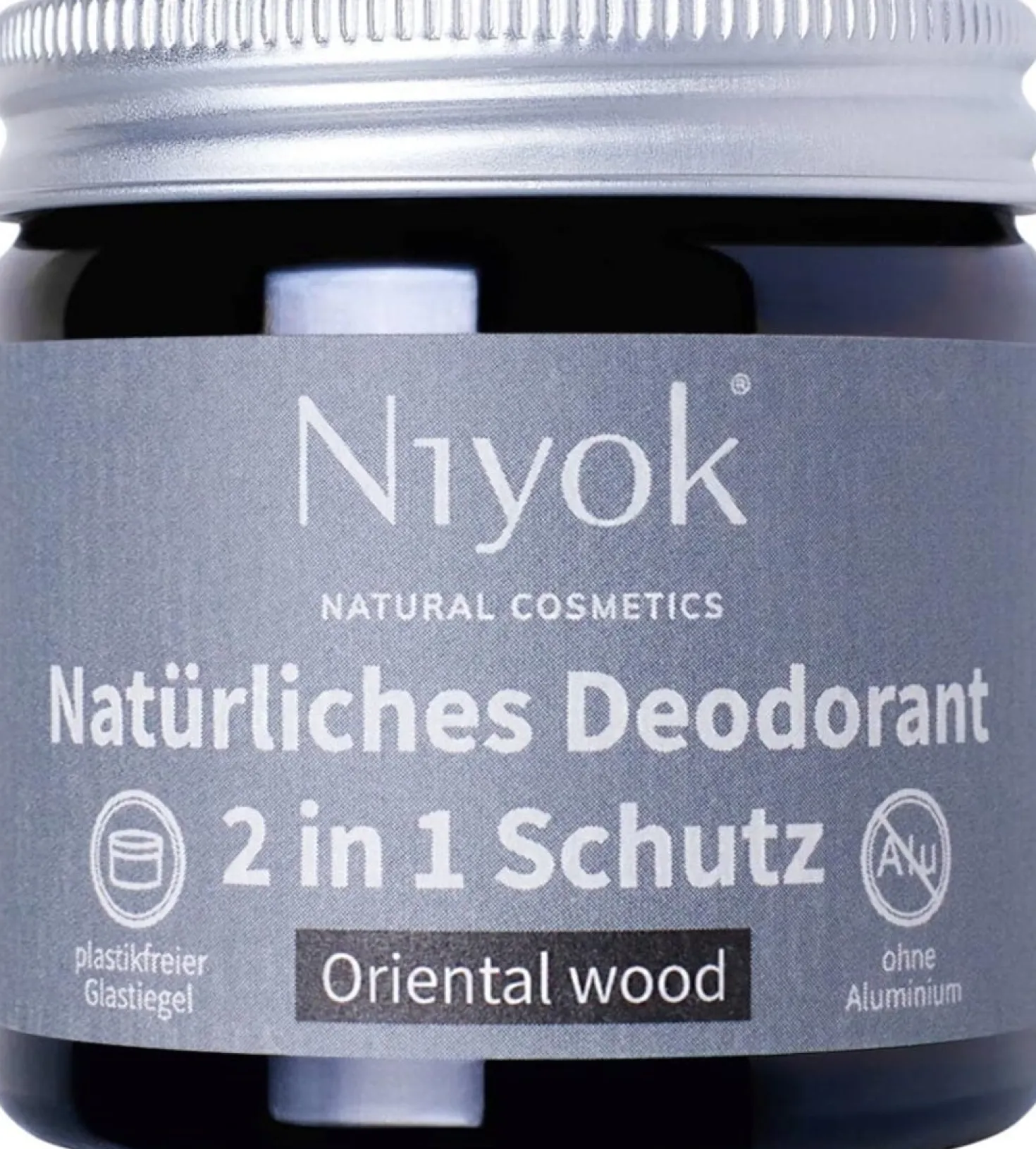 Deodorante e Antitraspirante 2 in 1 Oriental Wood, 40 ml