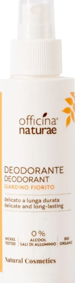 Deodorante Giardino Fiorito, 100 ml Spray