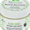 Deodorante in Crema all'Aloe, 50 ml