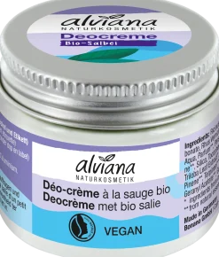 Deodorante in Crema alla Salvia Bio, 50 ml