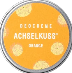 Deodorante in Crema - Arancia, 12 ml