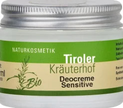 Deodorante in Crema Bio Sensitive, 50 ml