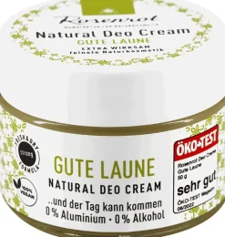 Deodorante in Crema, Buon umore (50 g)