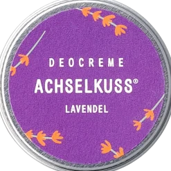 Deodorante in Crema - Lavanda, 12 ml