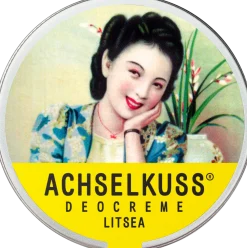 Deodorante in Crema - Litsea, 50 ml
