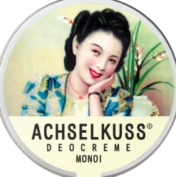 Deodorante in Crema - Monoi, 50 ml