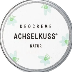 Deodorante in Crema - Naturale, 12 ml