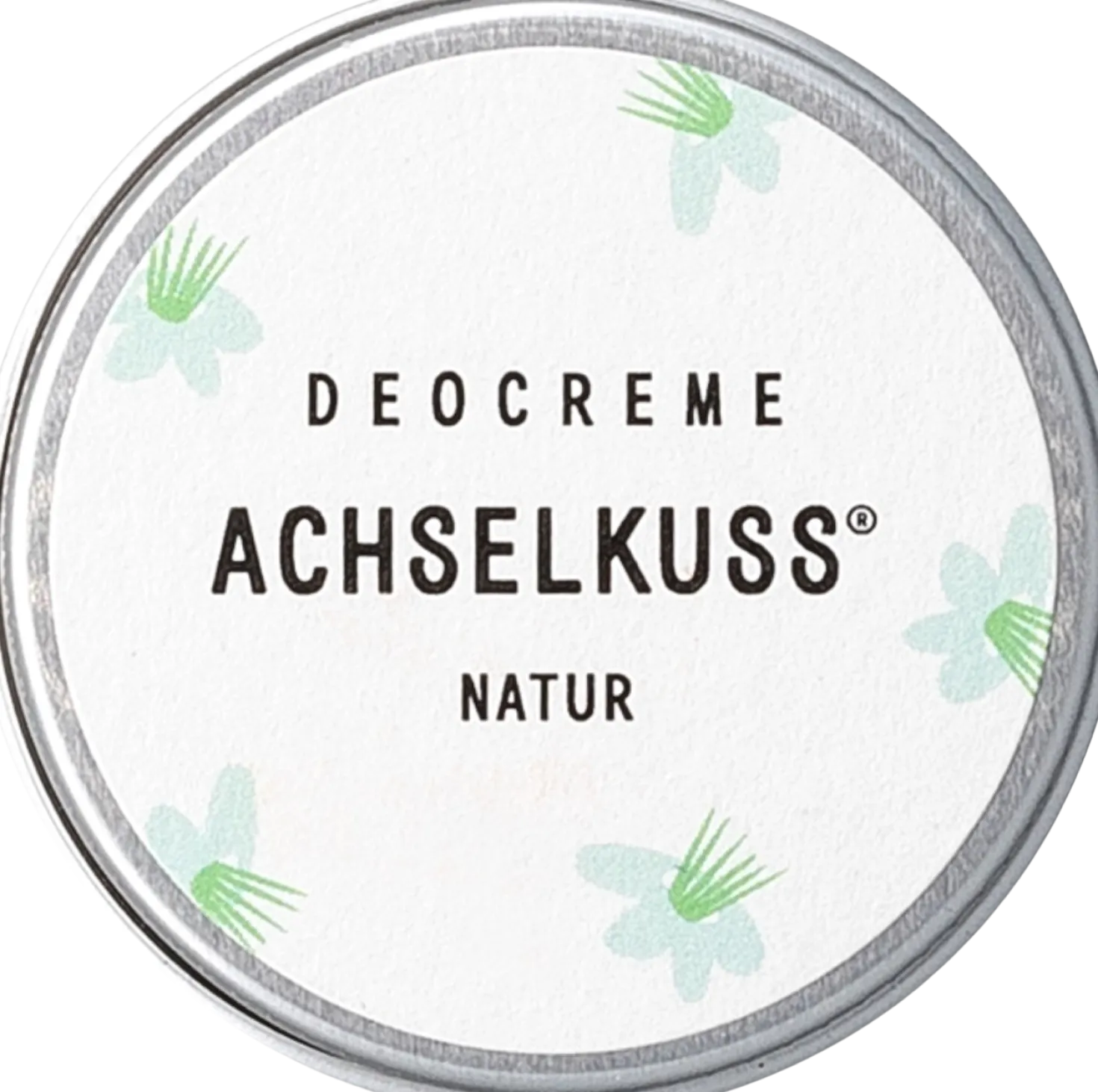 Deodorante in Crema - Naturale, 12 ml