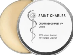 Deodorante in Crema, N°4 Citrus (65 g)