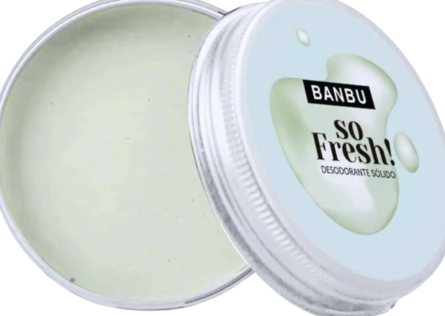Deodorante in Crema, So Fresh! (65 g)
