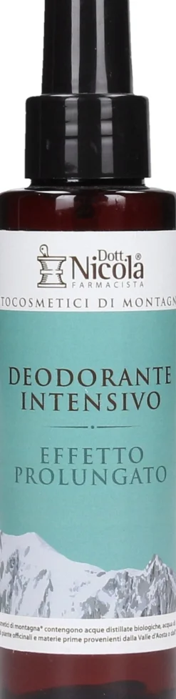 Deodorante Intensivo, 100 ml