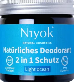 Deodorante Light Ocean, 40 ml