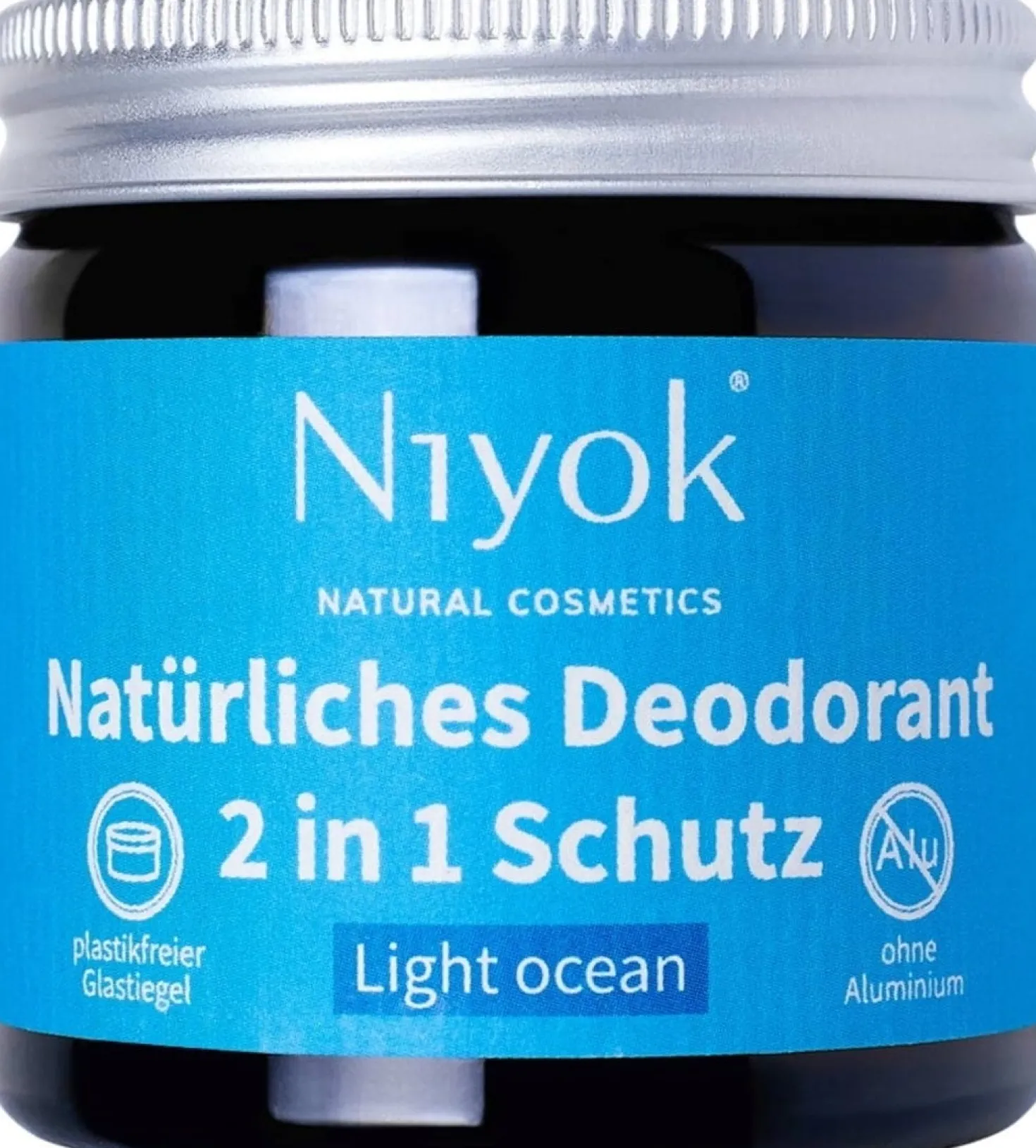 Deodorante Light Ocean, 40 ml