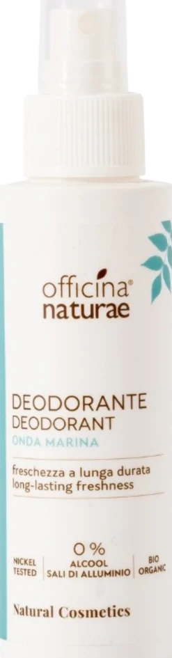 Deodorante Onda Marina, 100 ml Spray