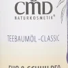 Deodorante per Piedi e Scarpe al Tea Tree, 100 ml