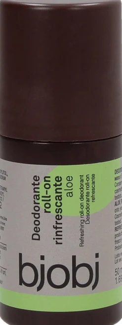 Deodorante Roll-on Rinfrescante all'Aloe, 50 ml