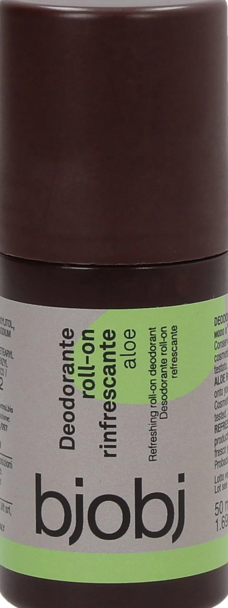 Deodorante Roll-on Rinfrescante all'Aloe, 50 ml