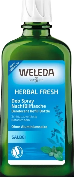 Deodorante - Salvia, Ricarica da 200 ml