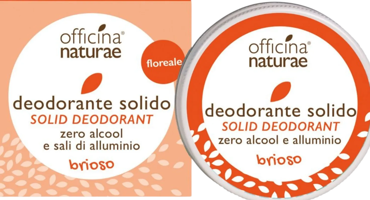 Deodorante Solido Brioso, 40 g