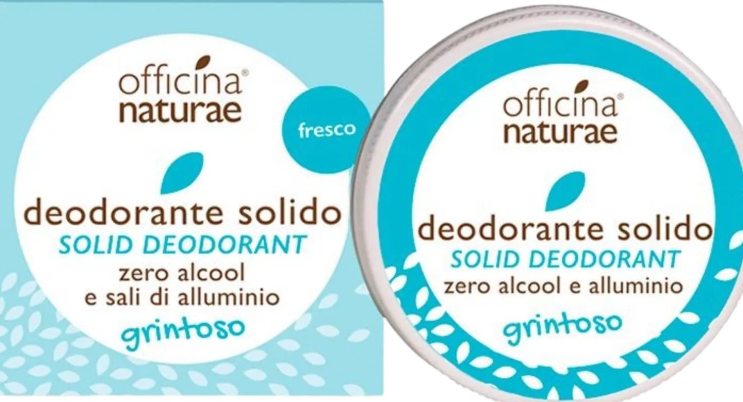 Deodorante Solido Grintoso, 40 g