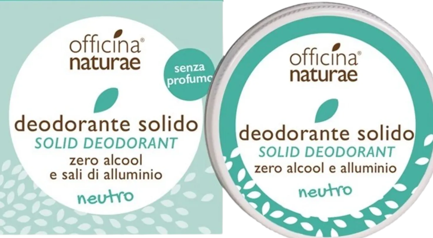 Deodorante Solido Neutro, 40 g