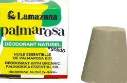 Deodorante Solido Palmarosa, 30 ml