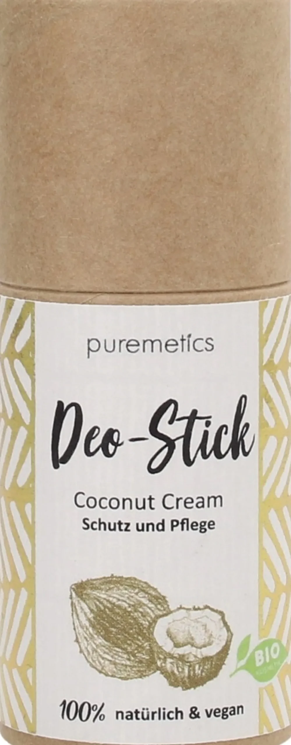 Deodorante Stick al Cocco, 50 g