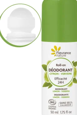 Deodorant Lemon & Verbena, 50 ml